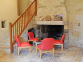 Deux Sèvres: Grand Gîte Le Chatelier