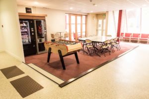 Mayenne : CREF Laval, Auberge de Jeunesse