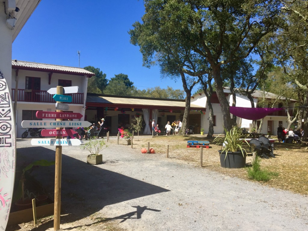 vieux boucau - Gite - Nouvel Horizon Guest Center Landes