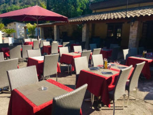 Alpes Maritimes: Camping Au Vallon Rouge