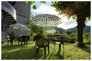 Gard Cévennes: Gîte de Groupe le Colombier