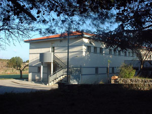 Aude Méditérannée: Centre de Leucate