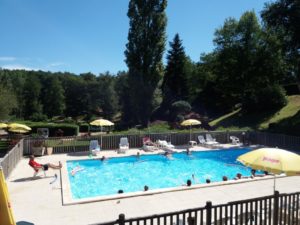 Dordogne Perigord Vert: Camping La Ripole