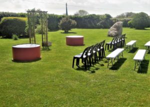 Bretagne-Finistère: la Ferme de Perinaguen