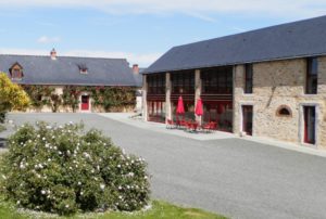 Mayenne: Le Domaine des Hallais