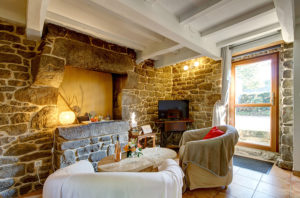 Bretagne- Morbilhan: Domaine du Ganquis