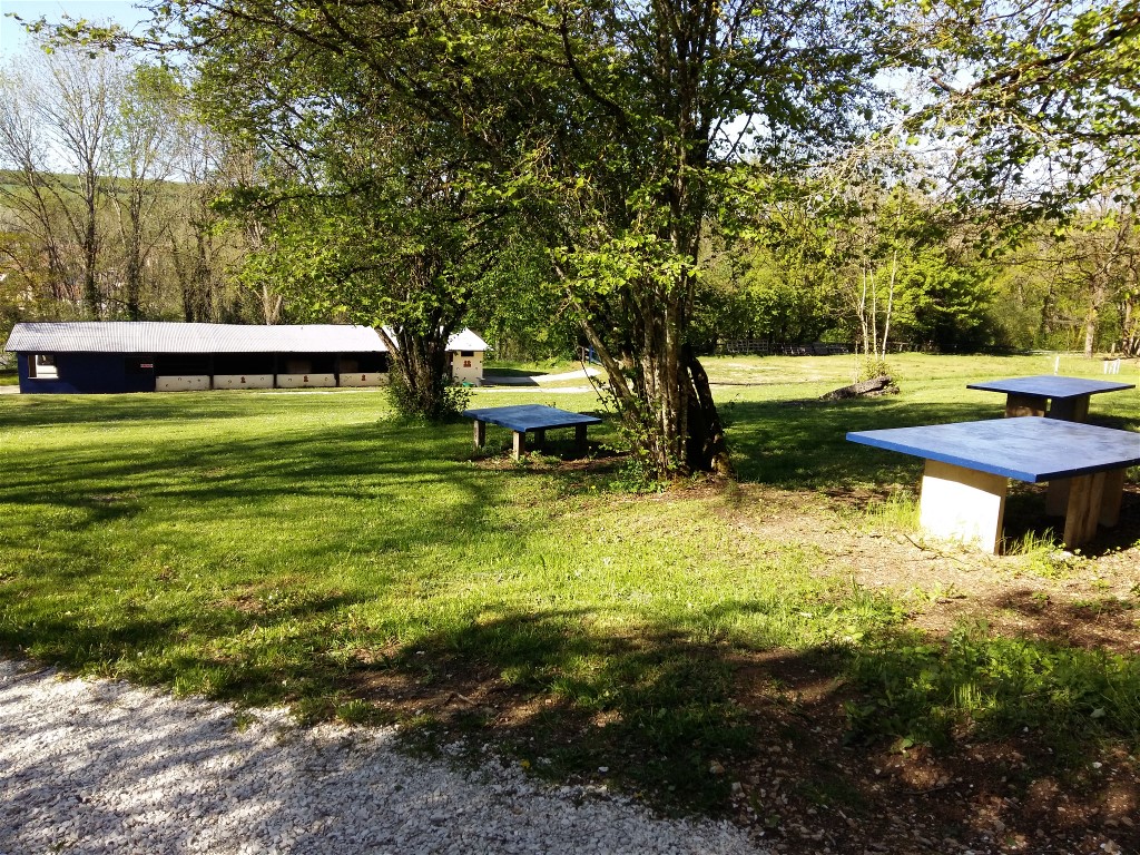 Bourgogne Côte d'Or : Gite du Sacriba
