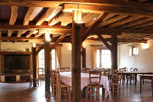 Bourgogne- Yonne: La Ferme des Perriaux