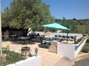 Aude - Corbières: Le Relais d'Aguilar