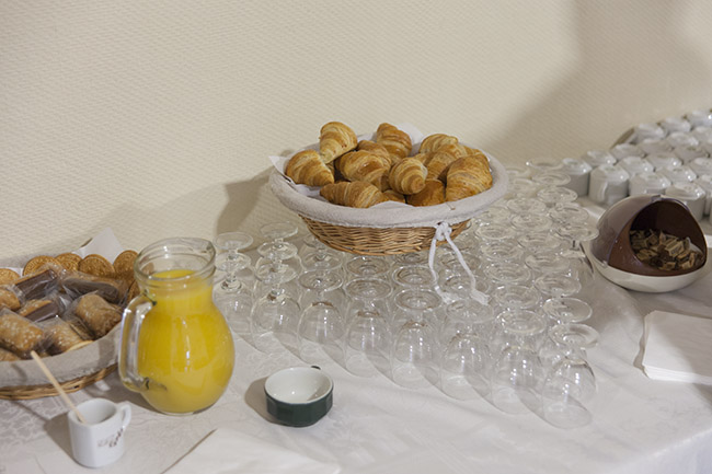 Région Centre: Ethic Etapes Val de Loire - Blois