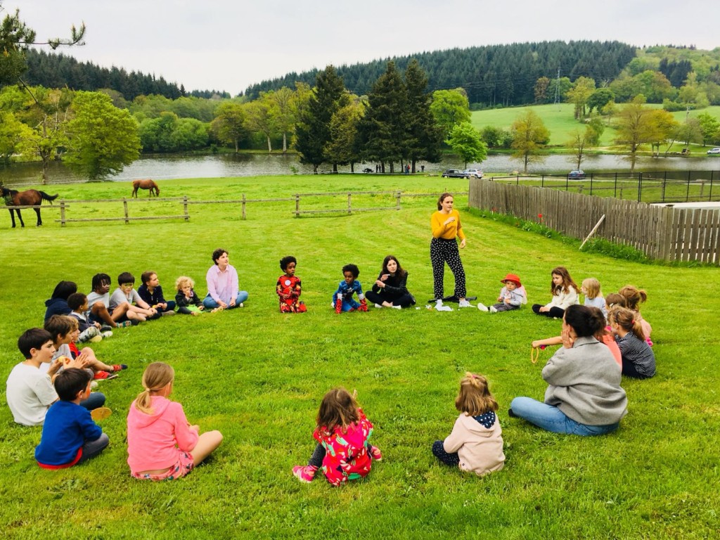Creuse: Village de Gîtes l'Etang des Portes