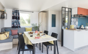 Bretagne-Morbilhan: Camping Kervilor