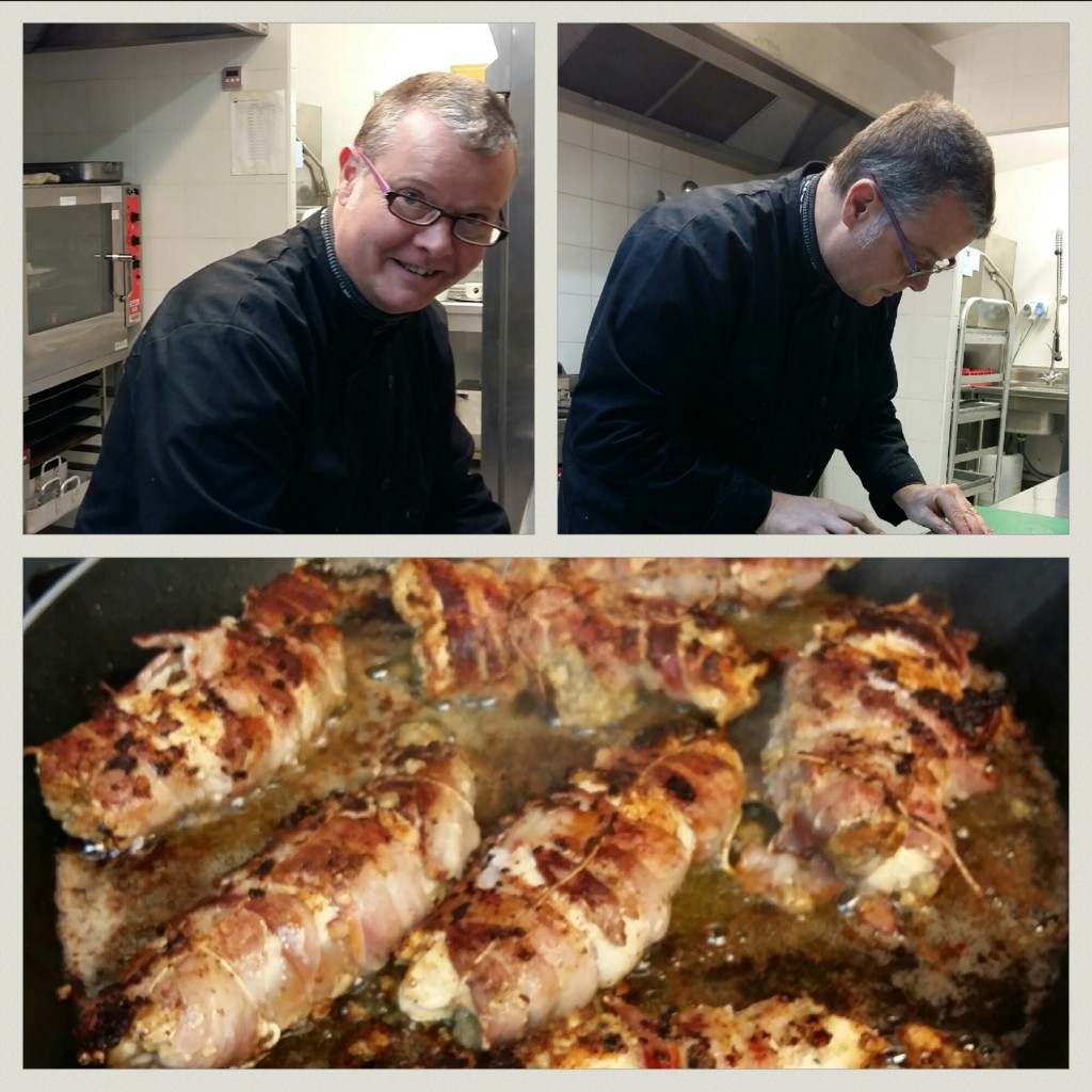 Lot -Cajarc : Gîte-Hôtel-Restaurant la Peyrade