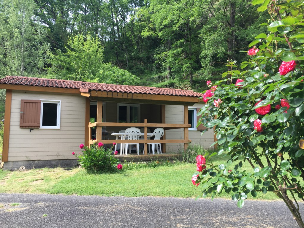 Aveyron - Lot: Gites La Grange du Héron