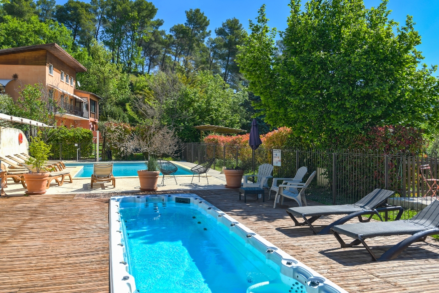 Provence: L'Oustaou du Luberon