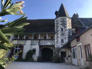 Châteaux de la Loire: la Closerie de Chambord