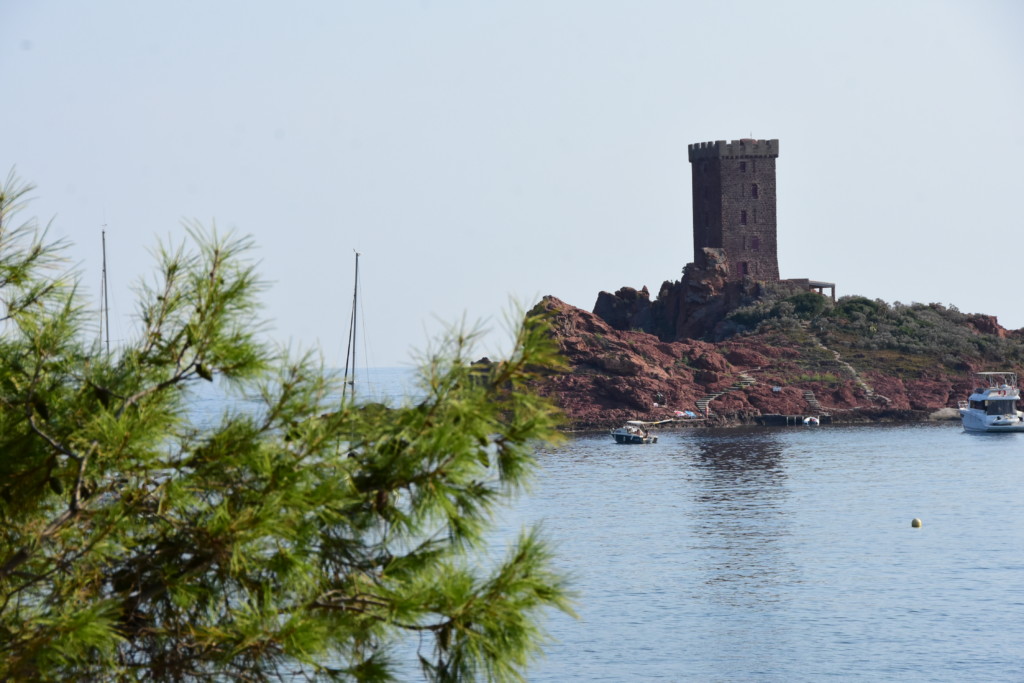 Var: Camping bord de Mer sur la Plage du débarquement