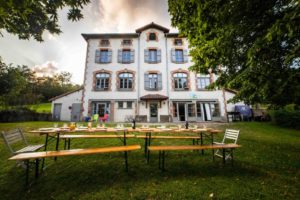 Auvergne Haute Loire: Gite des 3 Etangs