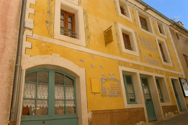 Provence-Vaucluse: Gîte d'étape de l' ASPA