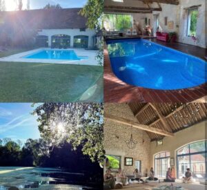 Région Centre - Cher :  Clos Saint Aignan