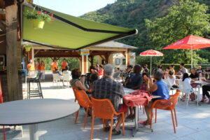 Tarn: Domaine du Camboussel / Camping de la Lande