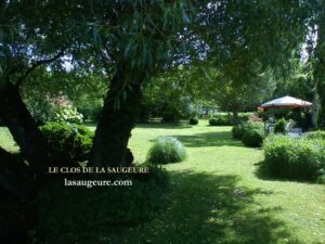 Sologne Loir et Cher: Le Clos de La Saugeure