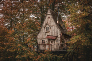 Corrèze: La Ferme des Histoires Mélangées