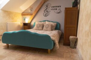 Gîte la famille est dans les blés