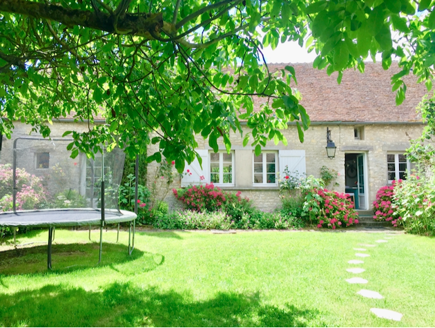 Proche Paris - Loiret: Gite Un Rêve de Campagne