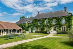 Le Fleuray Hotel Restaurant