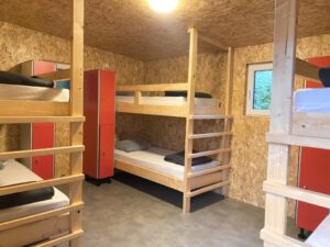 Oise : Camping La Faloise à Angicourt près de Creil