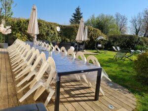 Seine et Marne - Villa proche de Fontainebleau