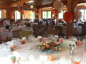 Nièvre: Etangs de Vaux