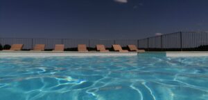 Domaine de Leymeronnie, 15 chambres pour 34 personnes