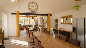 La Fabrik du Bon'Eure: Gîte de groupe à 1h de Paris