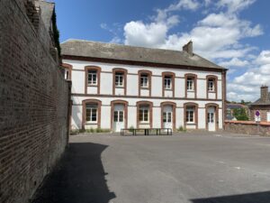 Gîte communal de Gaillefontaine